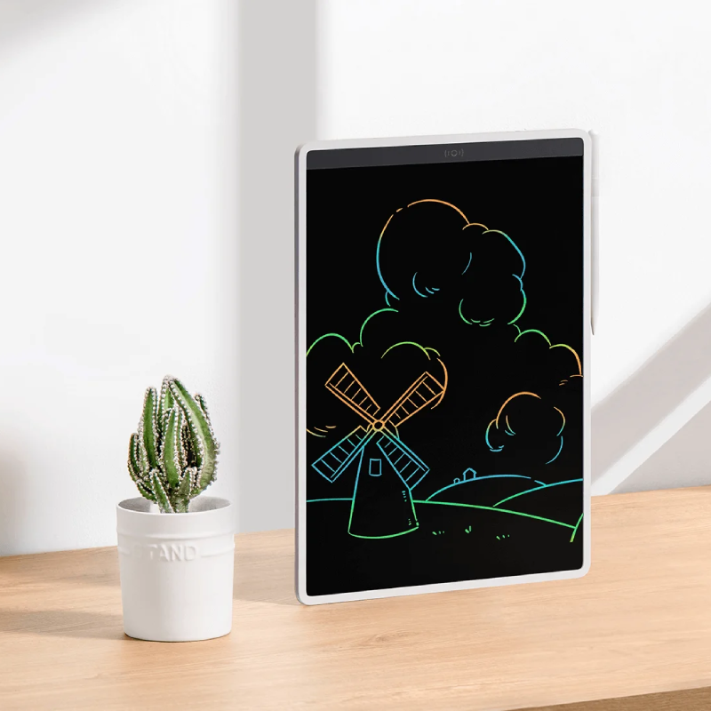 قیمت و خرید تخته سیاه دیجیتال رنگی میجیا شیائومی 13.5 اینچ مدل MJXHB02WC